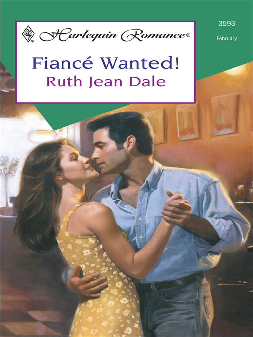Title details for Fiancé Wanted! by Ruth Jean Dale - Wait list